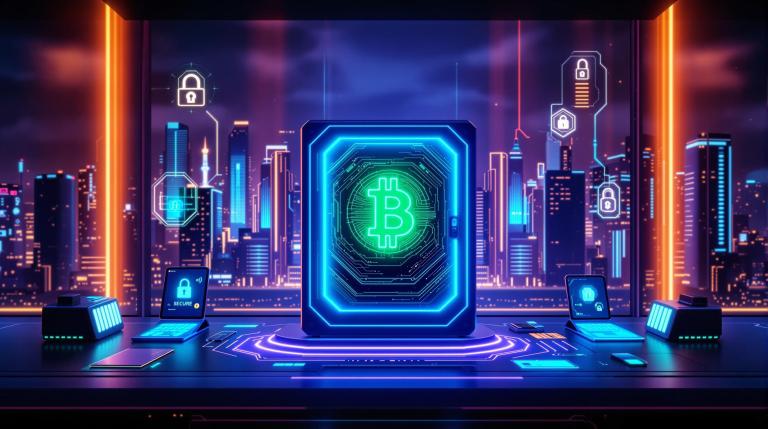 7 Essential Security Features for Bitcoin Cold Storage