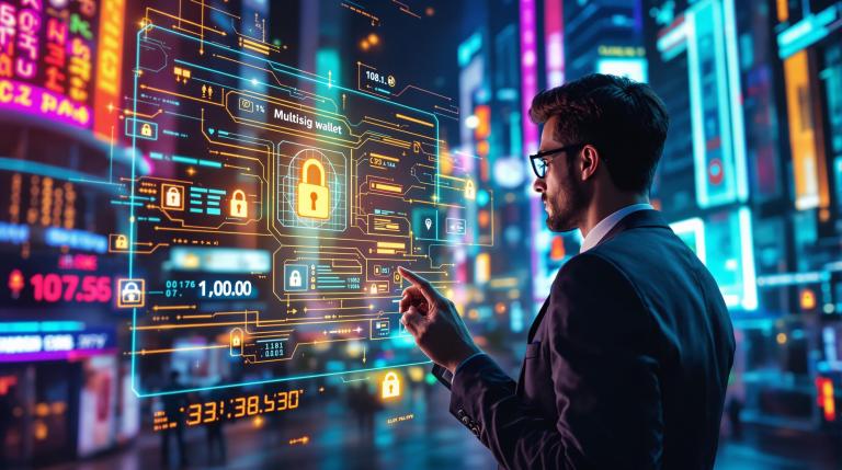 10 Best Practices for Multisig Wallet Security