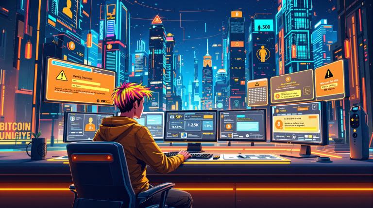 5 Social Engineering Tactics Targeting Bitcoin Users