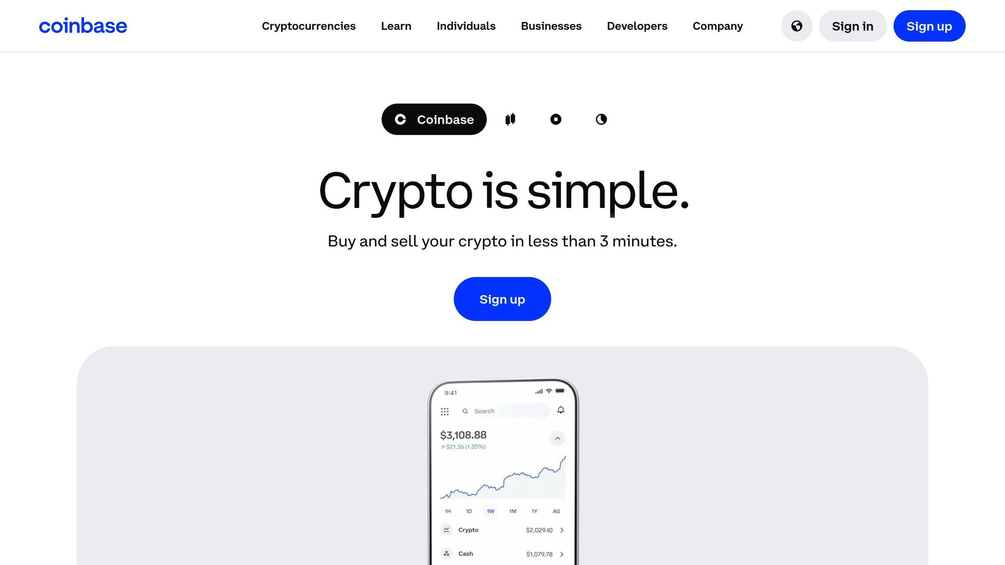 Coinbase
