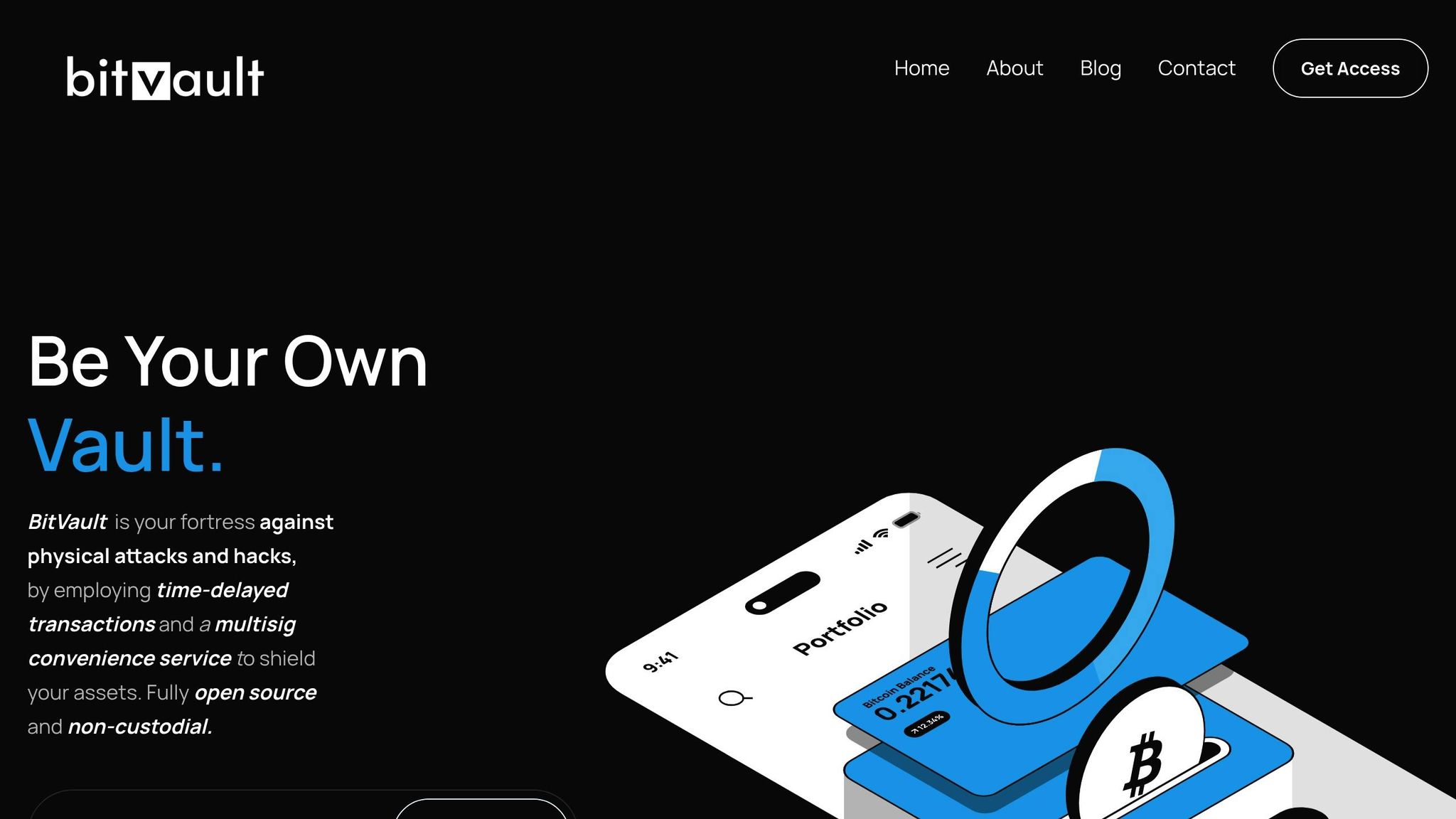 BitVault