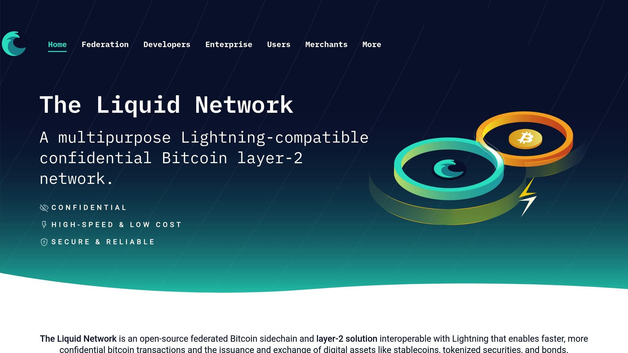 Liquid Network