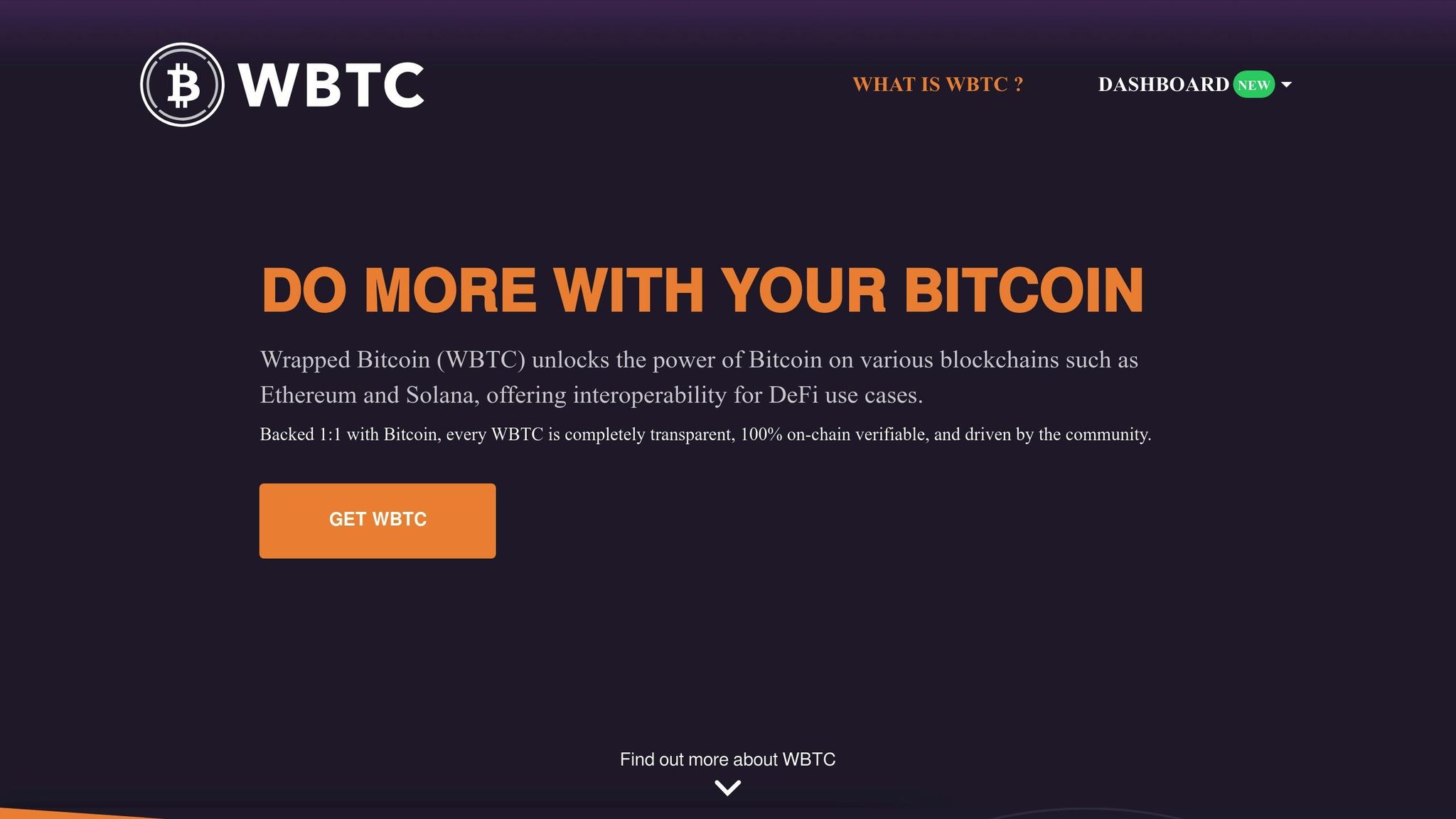 WBTC