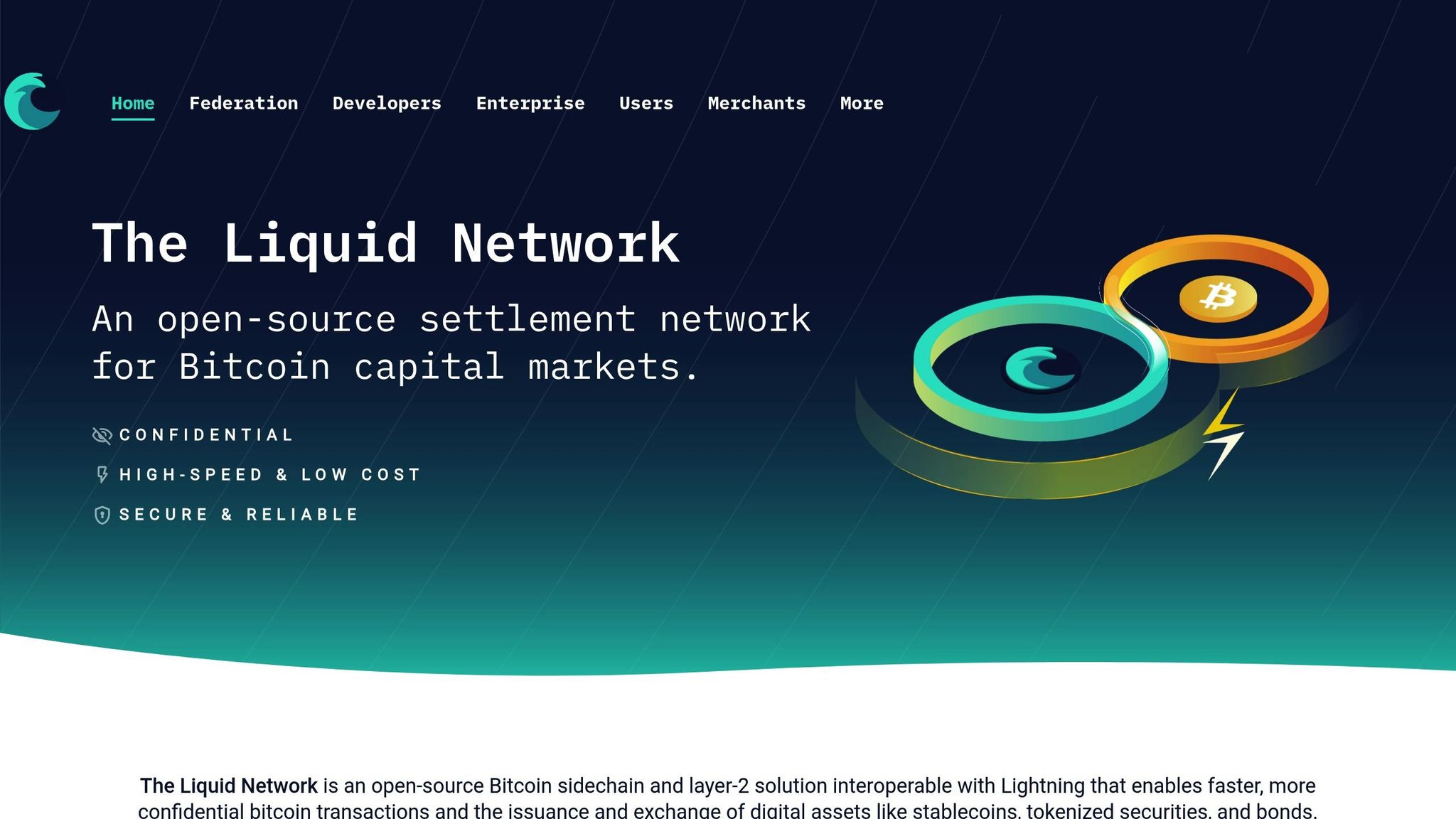 Liquid Network