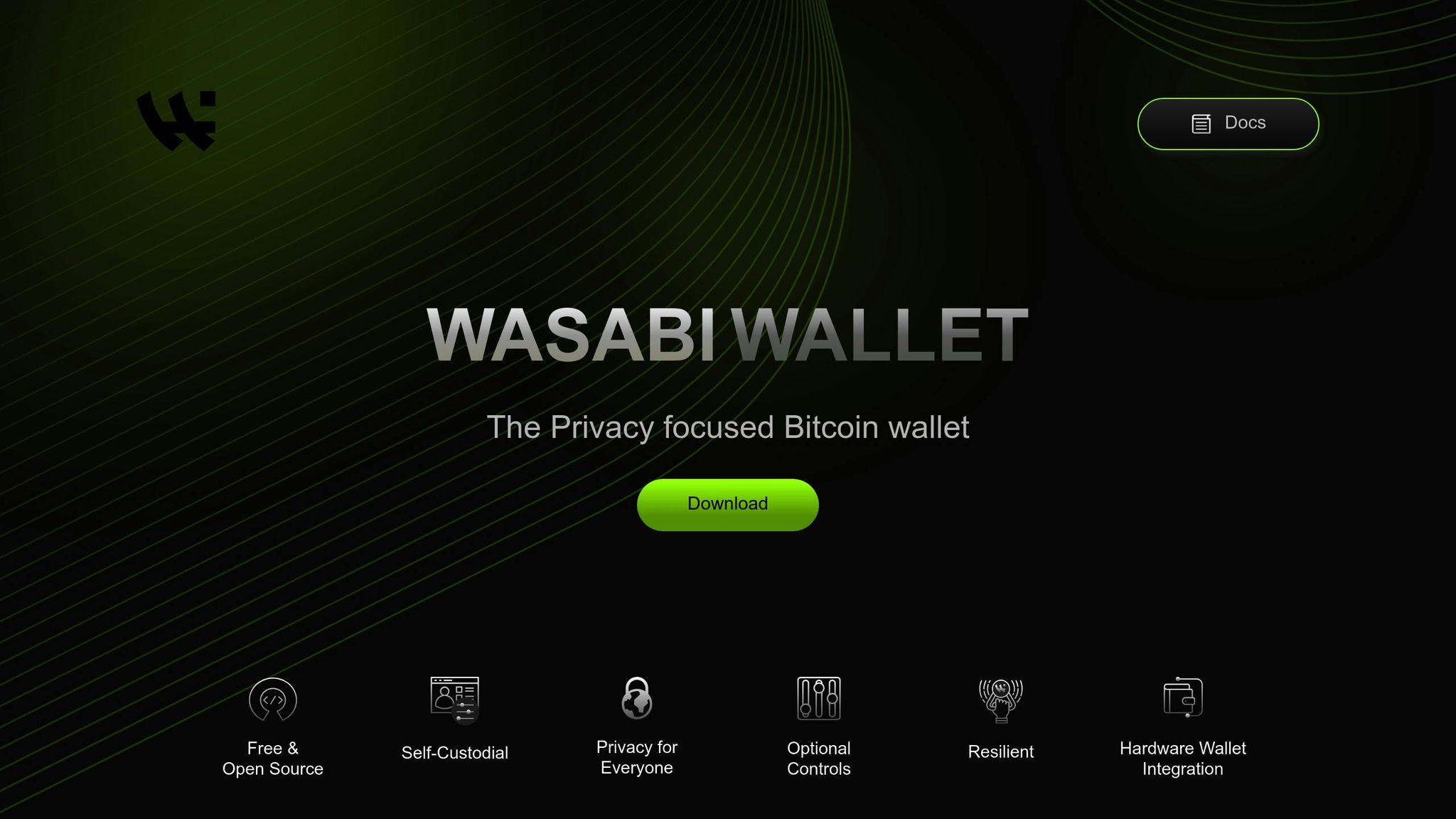 Wasabi Wallet