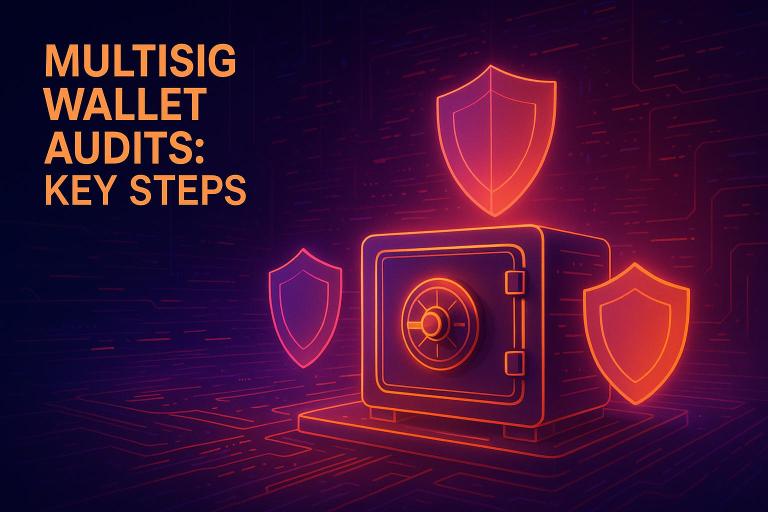 Multisig Wallet Audits: Key Steps