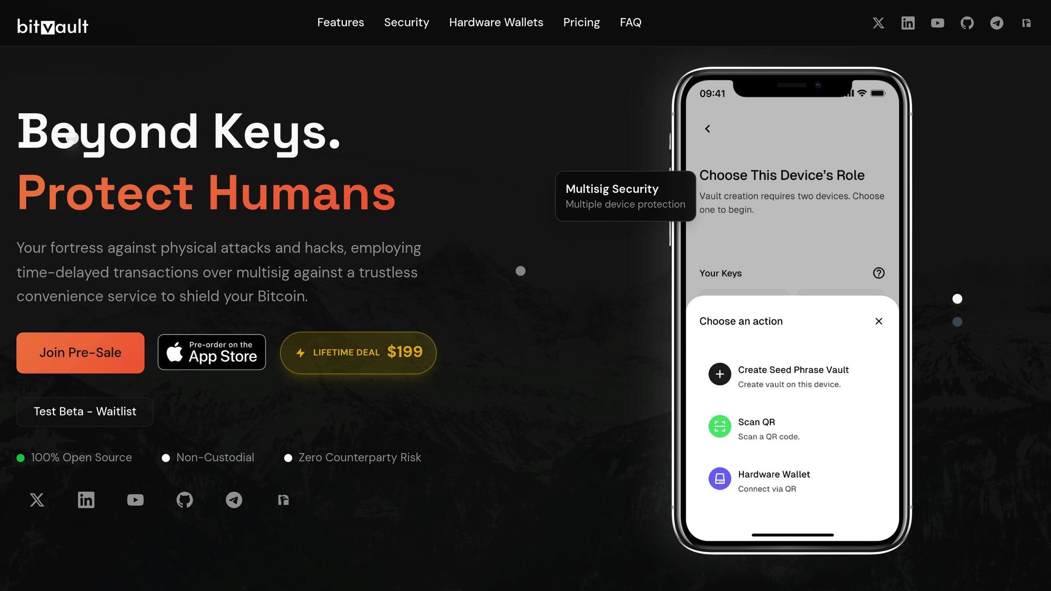 BitVault