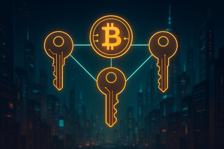 Multisig for Bitcoin to Liquid Transfers Explained