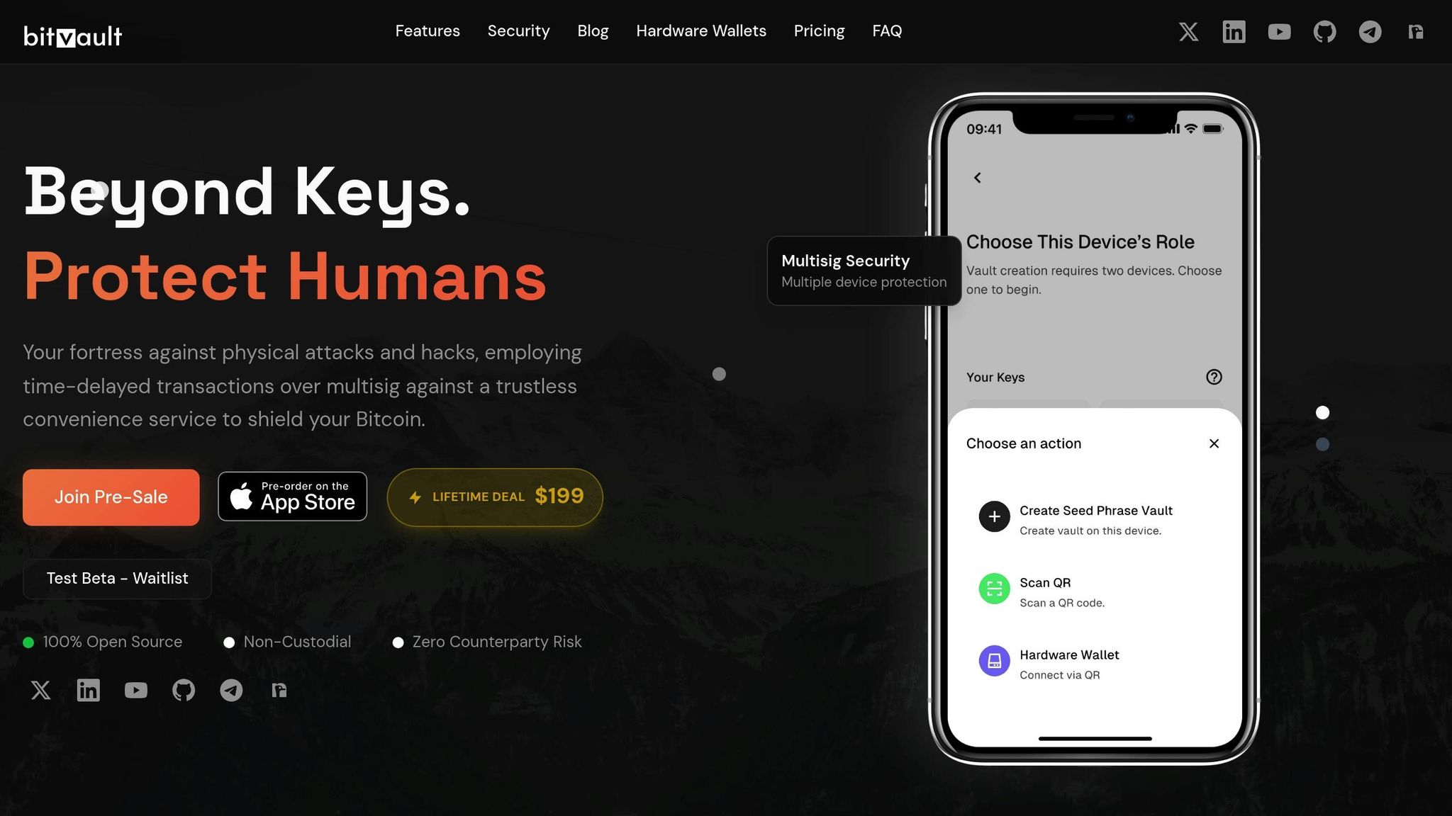 BitVault