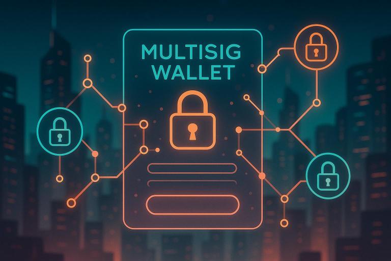 Best Practices for Multisig Wallet UX Design