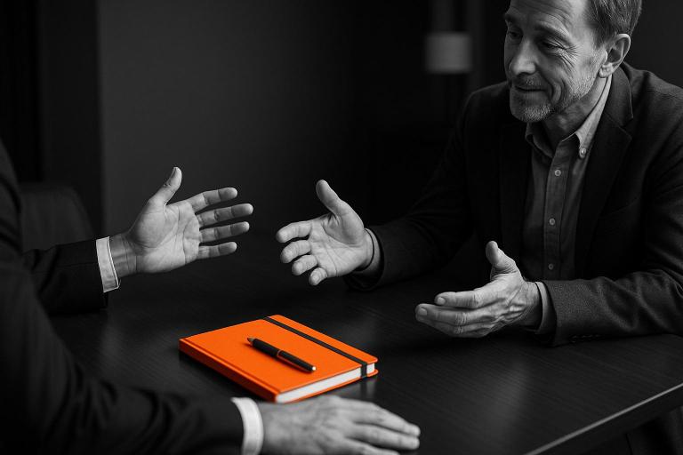 Tactical Empathy: Negotiation Lessons from Chris Voss